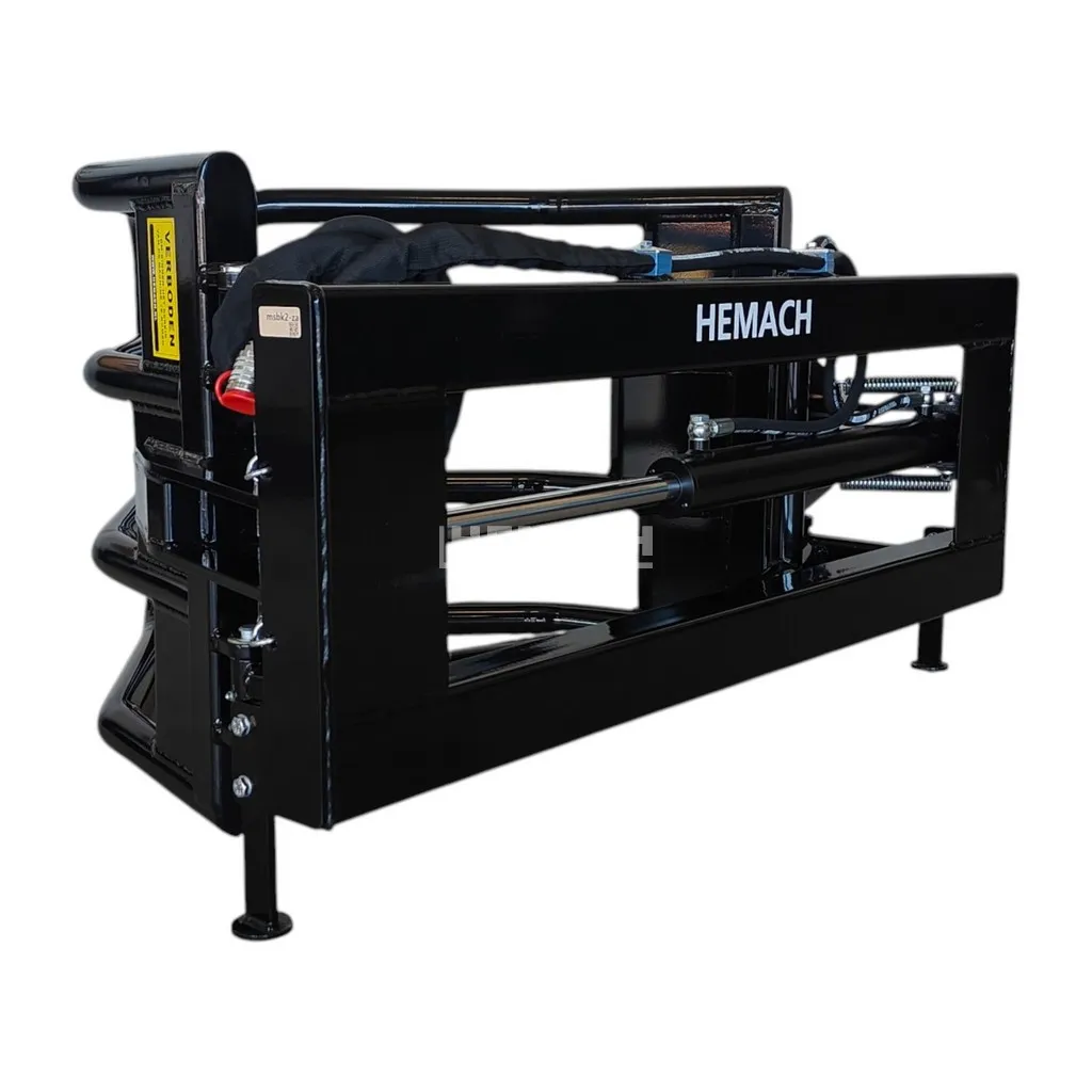 Ronde balenklem Weidemann.webp