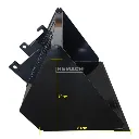 Wacker neuson volumebak met afmetingen.webp