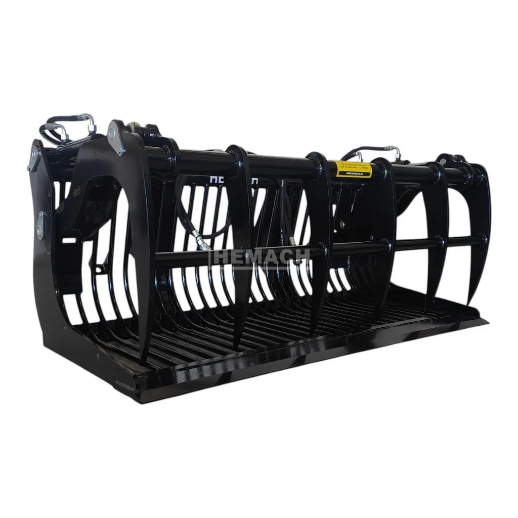 Hemach puinbak met klem Norcar.webp