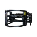 Hemach ronde balenklem shovel / verreiker PROFI