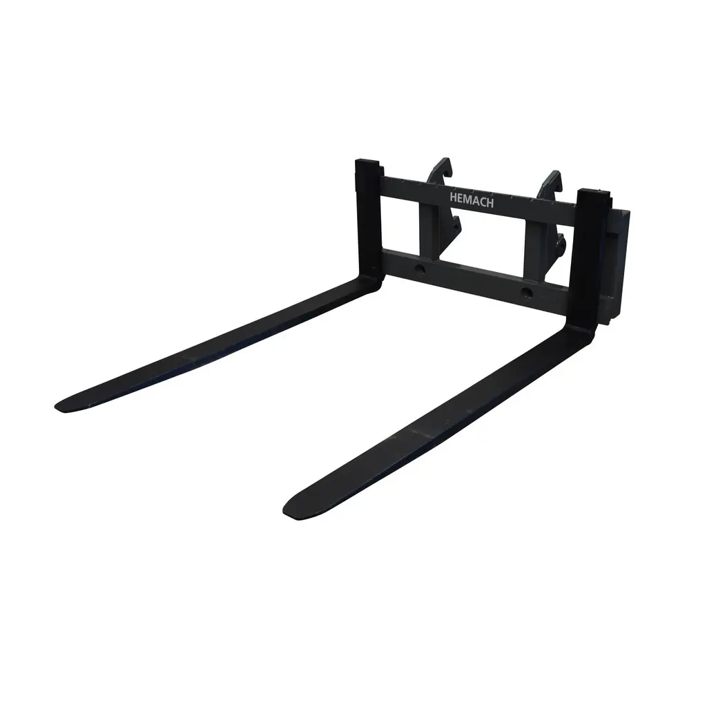 Hemach palletvork compleet met lepels 3500KG (Avant 1, 120CM)