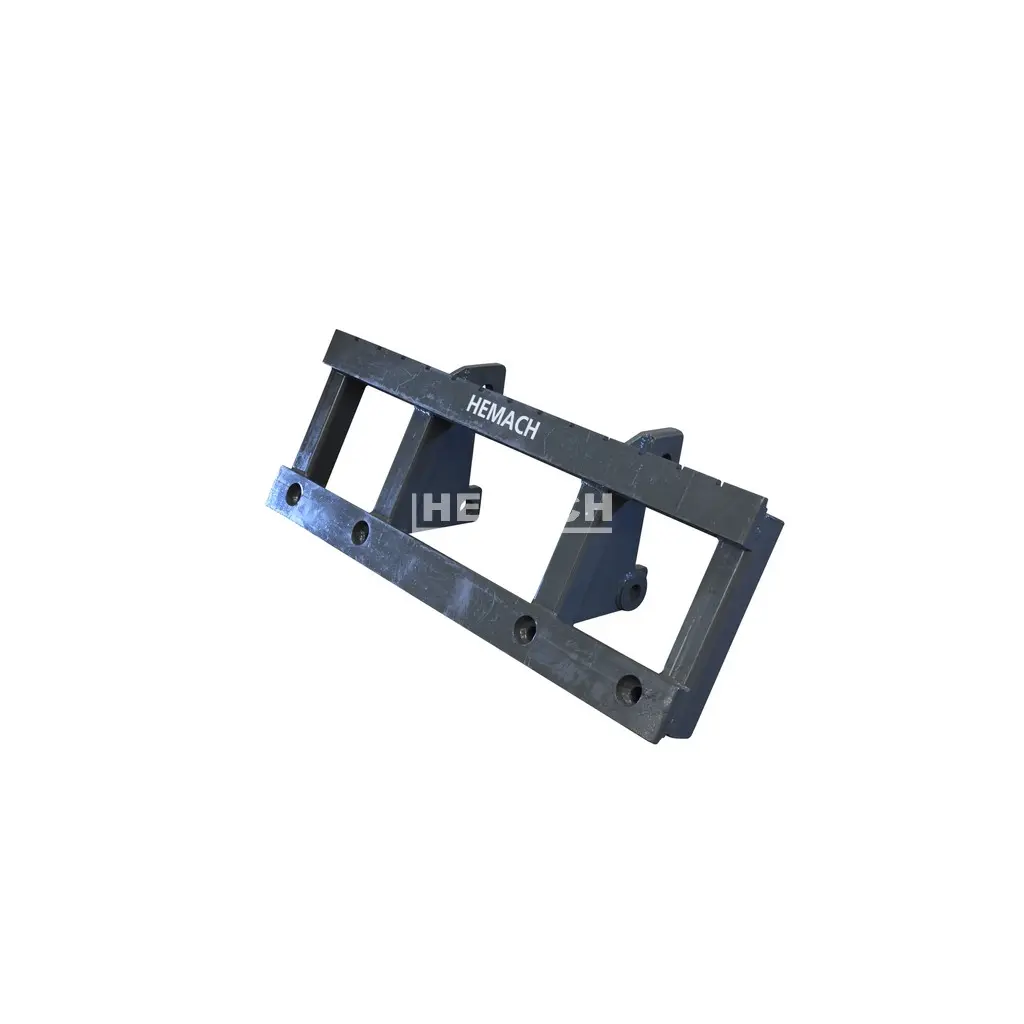 Hemach palletbord 3500KG zonder lepels (Avant 1)