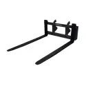 Hemach Palettengabel 3500KG komplett mit Gabelzinken Radlader / Teleskoplader
