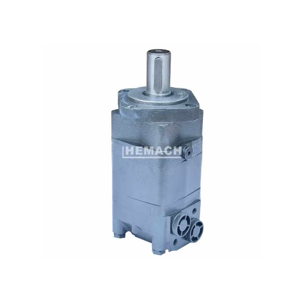 Hydromotor voor Hemach boxenstrooier walsen 