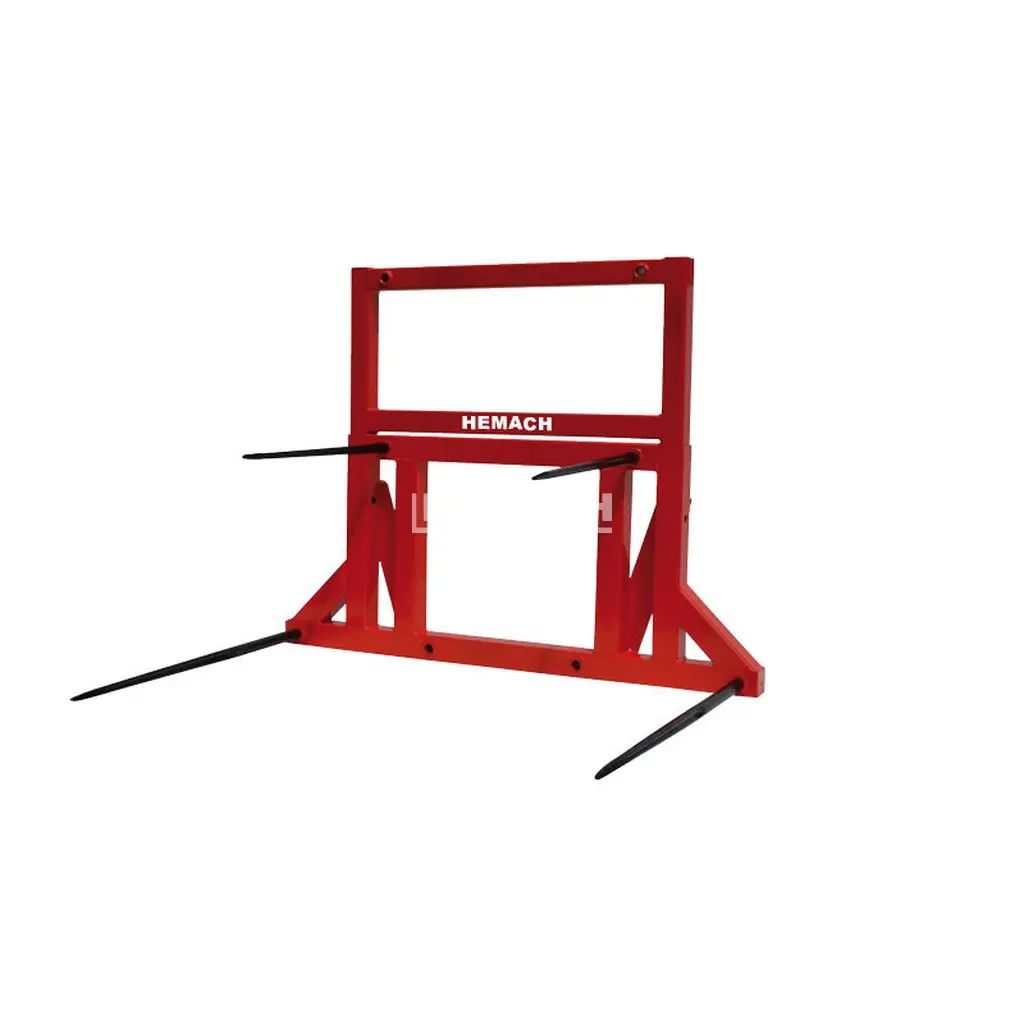 Hemach balengaffel 8 tands (Avant 1, 8x 80cm)