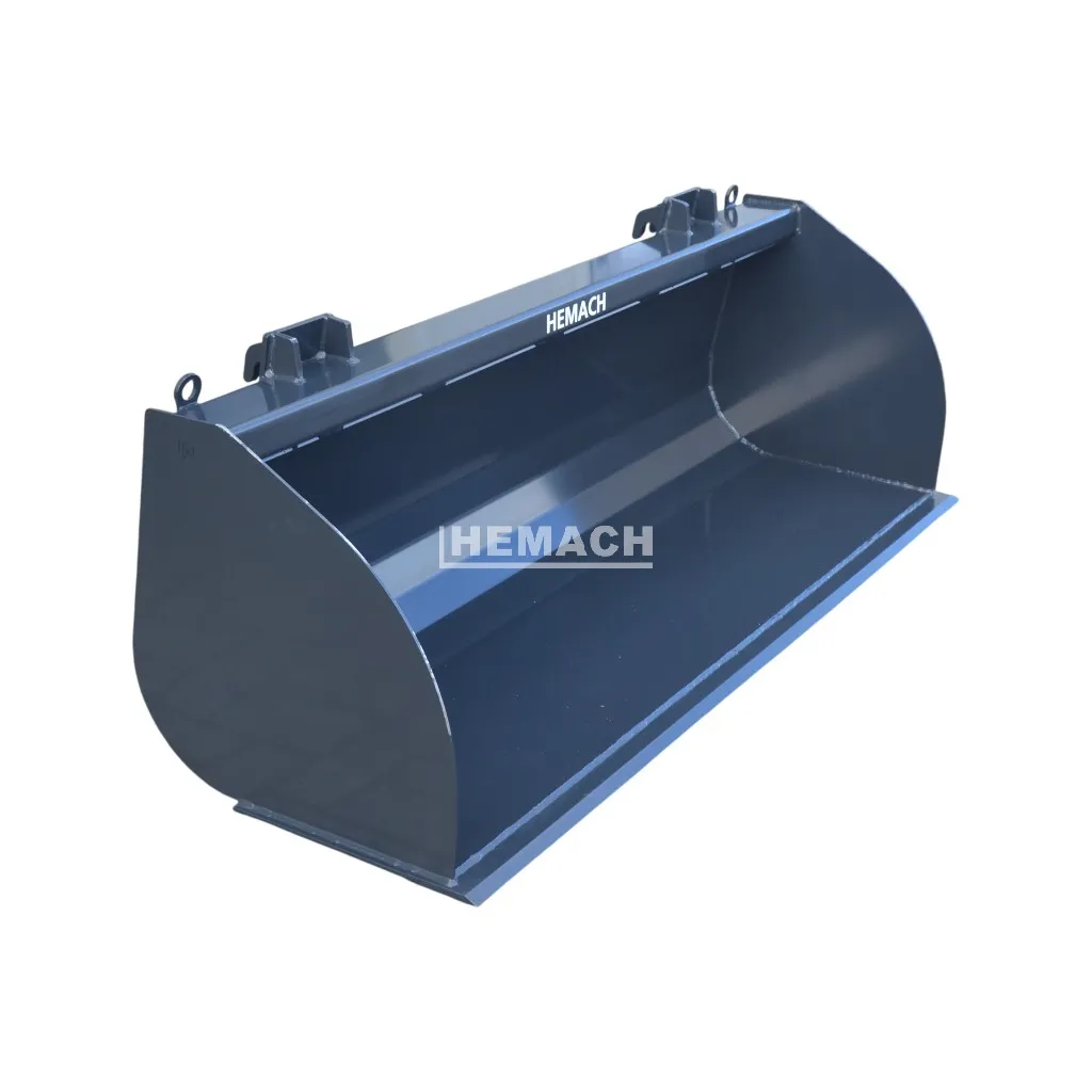 Hemach volumebak mini-trekker / skid (CII 1, 0.8M)