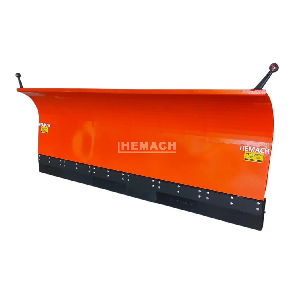 Sneeuwschuif / sneeuwploeg PROFI shovel / verreiker