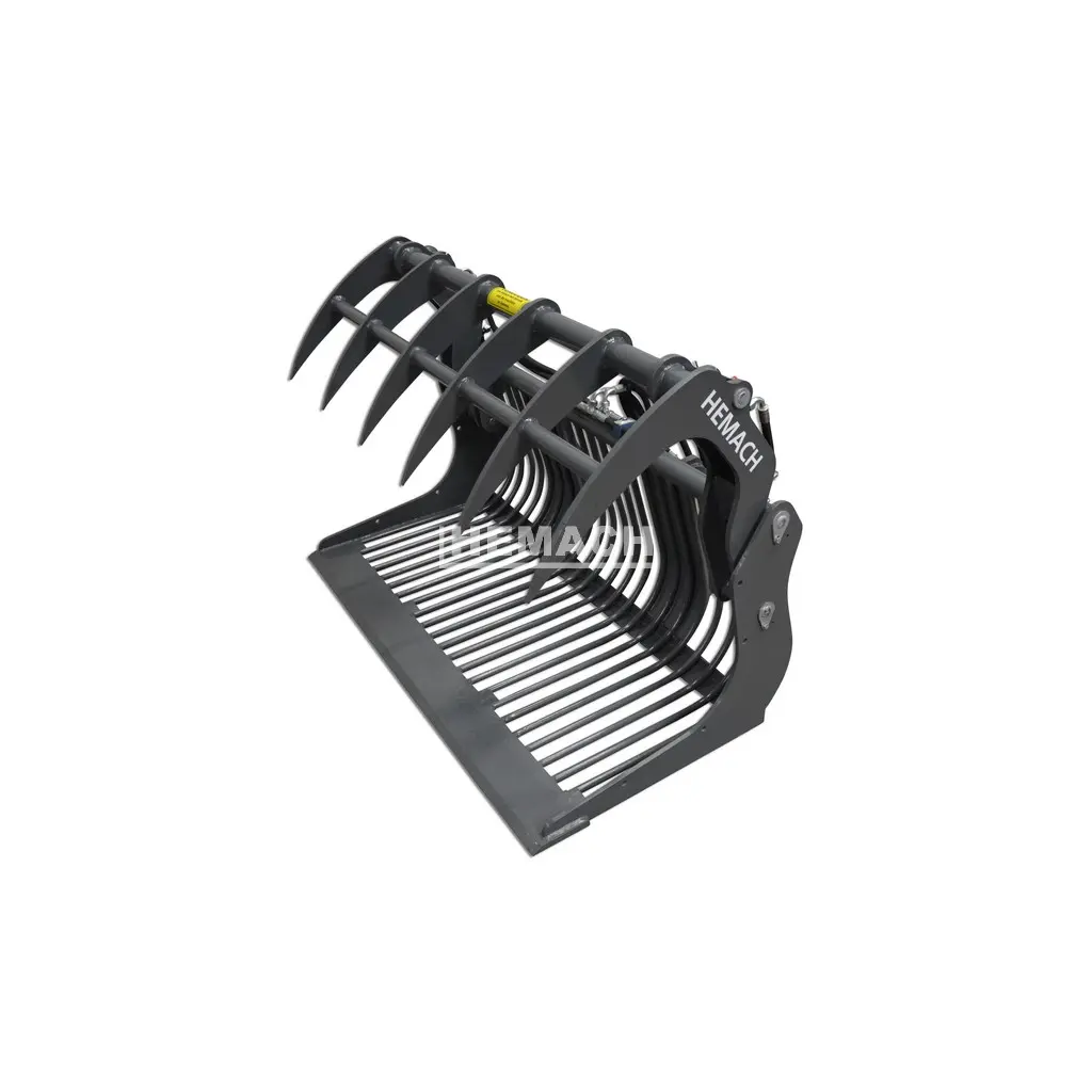 Hemach puinbak met bovenklem (Avant 1, 1.0M)
