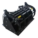 Hemach silagegrijper