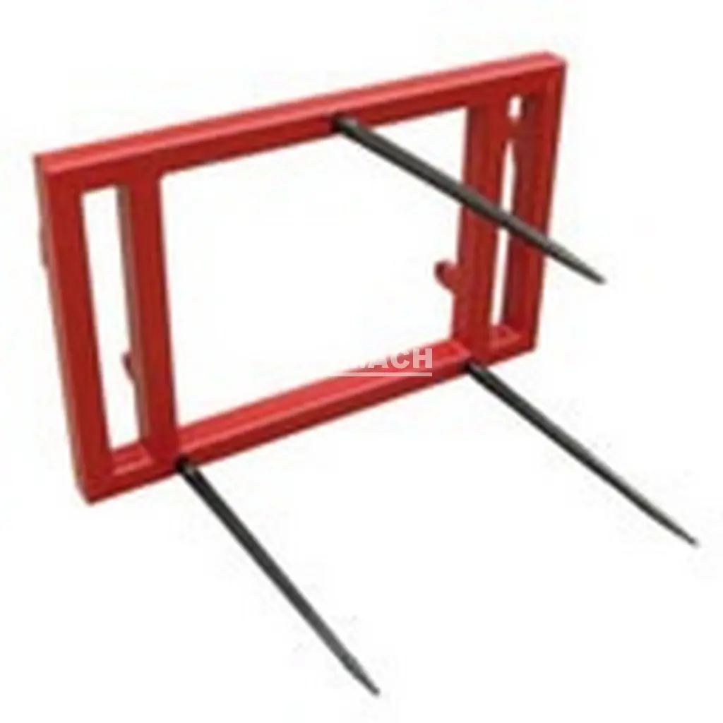 Hemach balengaffel 3 tands (Avant 1, 3x 80cm)