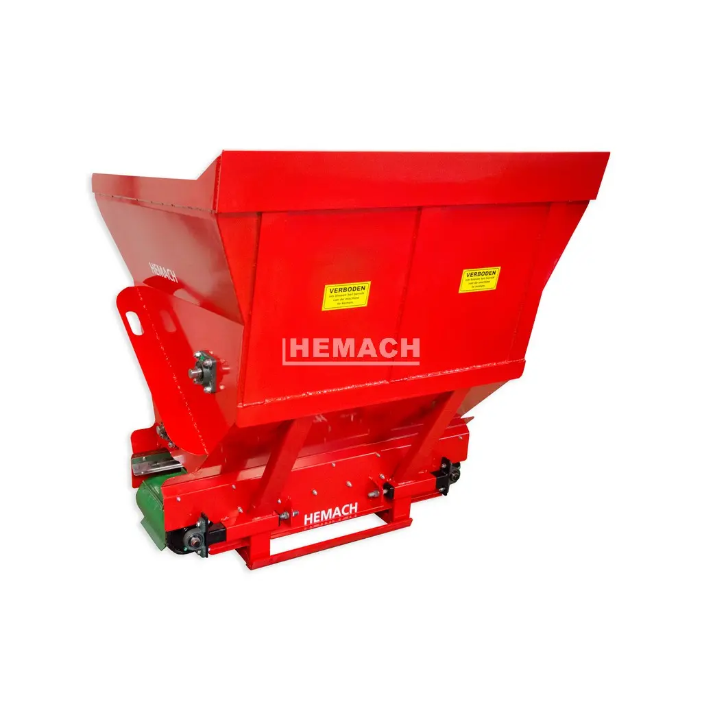 Hemach boxenstrooier (Avant 1)