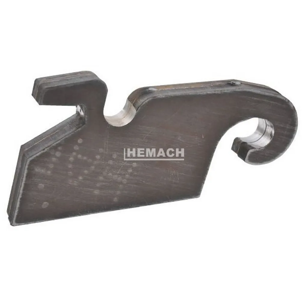 Aanlashaken CW05 standaard